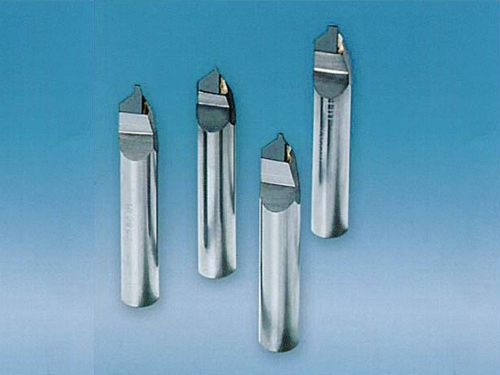 Vacuum brazing PCD Tool