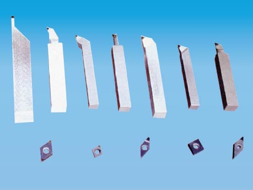 Artificial diamond tools (PCD)