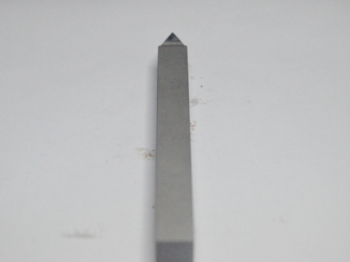 Cylindrical knife