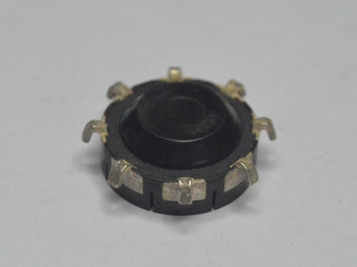 Plane commutator