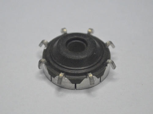 Plane commutator
