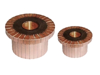 Groove commutator (lift plates)