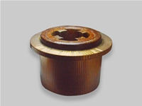 Groove commutator